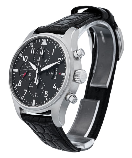 IWC Pilot's Chrono IW377701